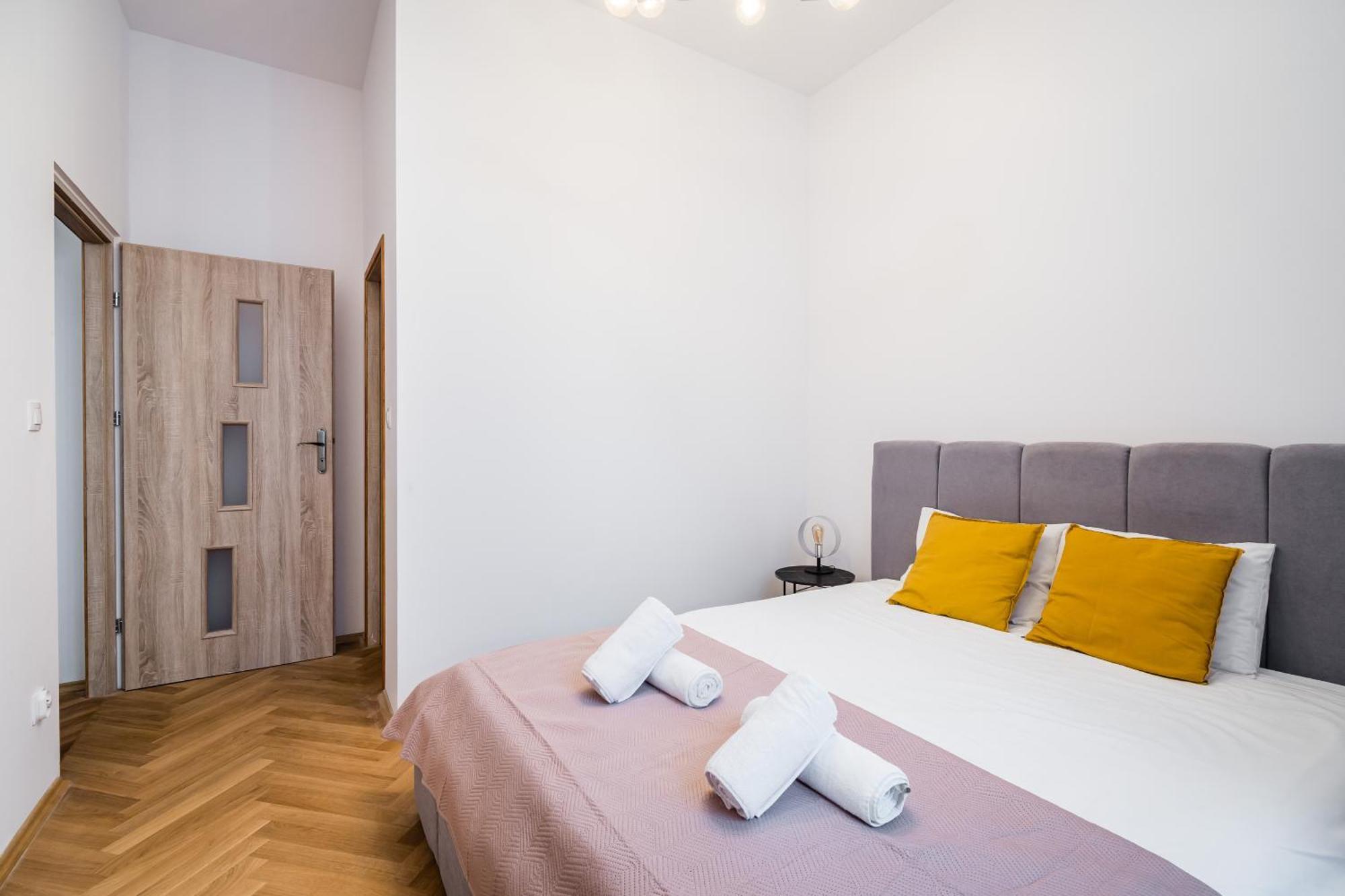 Koletek 7 Apartment Near The Wawel Castle Krasków Cameră foto