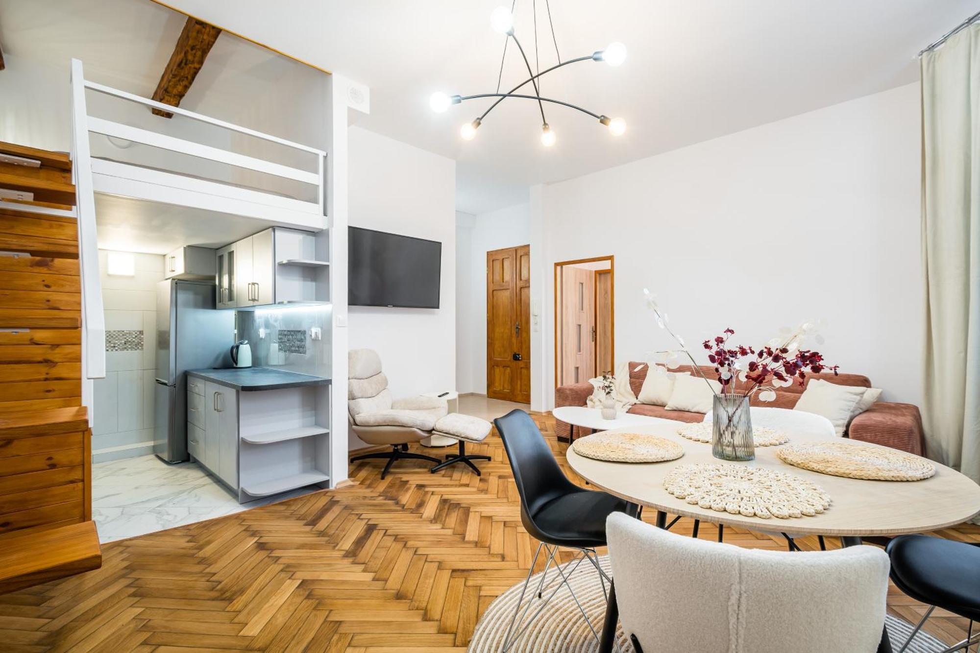 Koletek 7 Apartment Near The Wawel Castle Krasków Cameră foto